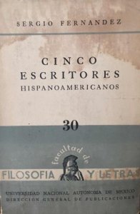 Cinco escritores hispanoamericanos