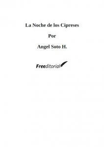 La noche de los cipreses