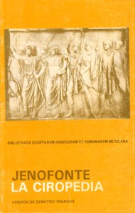 La Ciropedia. Libro I