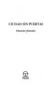 Ciudad sin puertas