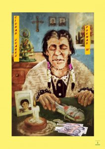Poemas Ciudad Juárez IV