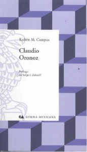 Claudio Oronoz