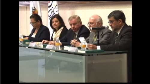 Clausura del Centenario del Nacimiento de Raúl Rangel Frías