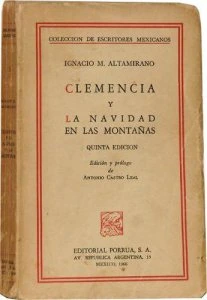 Clemencia. La navidad en las montañas