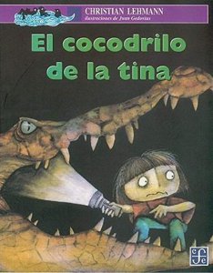 El cocodrilo de la tina