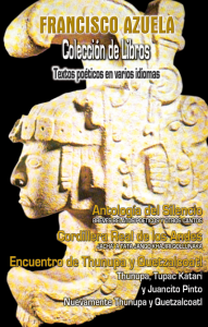 Colección de libros : textos poéticos en varios idiomas y otros cantos