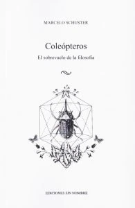 Coleópteros. El sobrevuelo de la filosofía