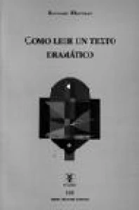 Cómo leer un texto dramático