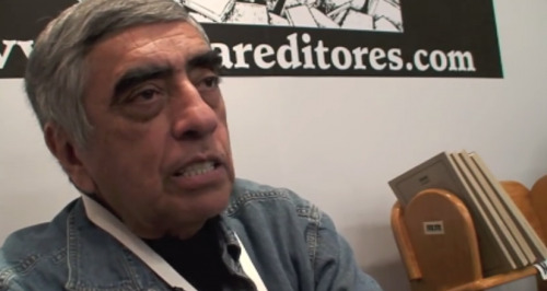 <i>Compadre lobo</i> por Gustavo Sainz