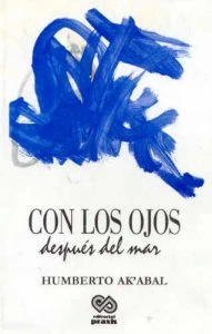 Con los ojos después del mar