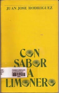 Con sabor a limonero