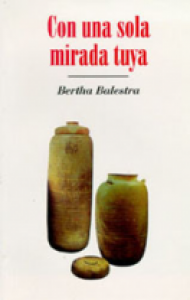 Con una sola mirada tuya