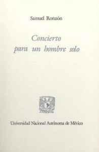 Concierto para un hombre solo