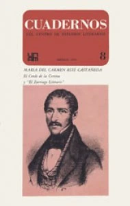 El conde de la Cortina y El Zurriago Literario. Primera revista mexicana de crítica literaria (1839 1840, 1843 y 1851)