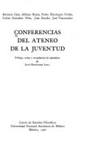 Conferencias del Ateneo de la Juventud