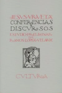 Conferencias y discursos literarios