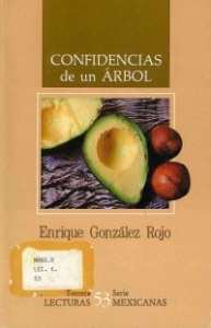 Confidencias de un árbol : antología poética 1981-1990