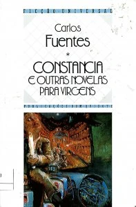 Constancia e outras novelas para virgens