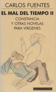 Constancia y otras novelas para vírgenes