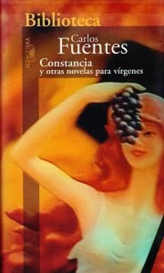 Constancia y otras novelas para vírgenes