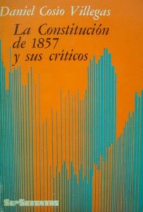 La Constitución de 1857 y sus críticos