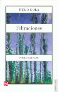 Filtraciones. Poemas reunidos