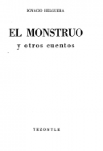 El monstruo y otros cuentos 