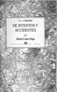 De intentos y accidentes