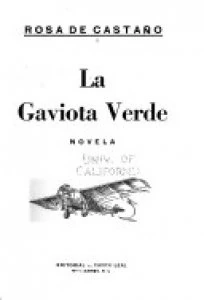 La gaviota verde