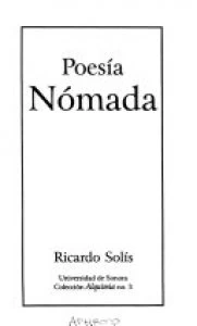 Poesía nómada