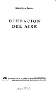Ocupación del aire
