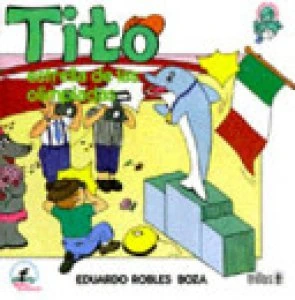 Tito, estrella de las olimpiadas