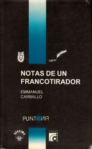 Notas de un francotirador