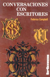 Conversaciones con escritores