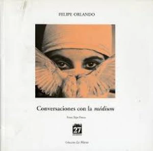 Conversaciones con la médium