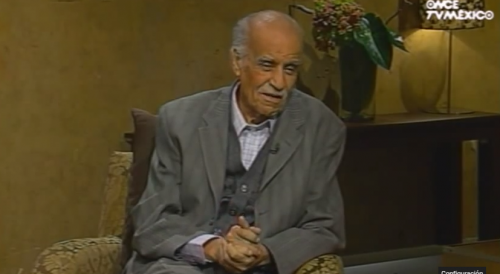 Conversando con Cristina Pacheco - Arturo Azuela
