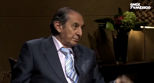 Conversando con Cristina Pacheco - Eduardo Lizalde