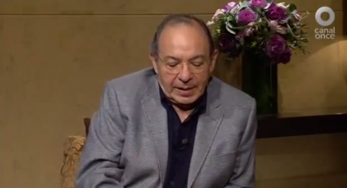Conversando con Cristina Pacheco - Héctor Aguilar Camín 