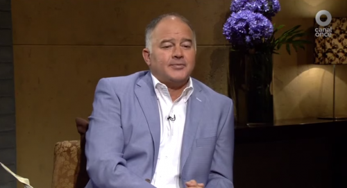 Conversando con Cristina Pacheco - Héctor de Mauleón
