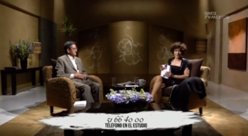 Conversando con Cristina Pacheco - José Luis Martínez S.