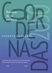 Poética de la crónica