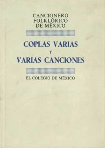 Coplas varias y varias canciones