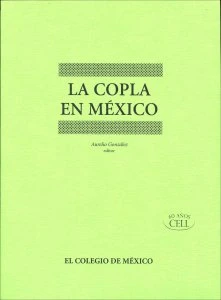 La copla en México