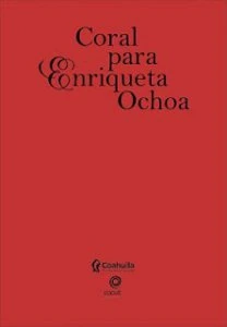 Coral para Enriqueta Ochoa