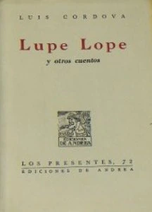 Lupe Lope y otros cuentos
