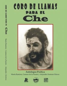Coro de llamas para el Ché