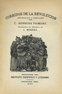 Corridos de la Revolución