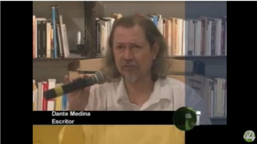 Dante Medina dona su biblioteca a Zapopan