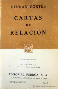 Cartas de relación