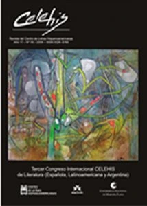 Memorias del III congreso internacional CELEHIS : literatura española, latinoamericana y argentina